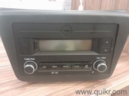 Wagon R ( 2025 model ) car stereo with aux 