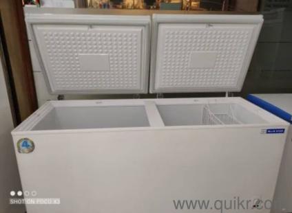 d freezer 500 litre 