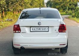 Used Volkswagen Vento 2019 Model Images