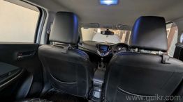 Toyota Glanza G MT PETROL - 2021