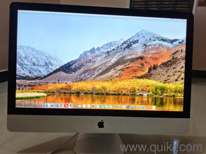 Apple iMac 27" Retina 5K (2019) | i5 6-Core | Original Bill