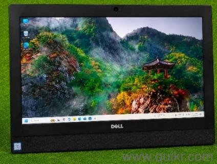 DELL ALL IN ONE SYSTEM