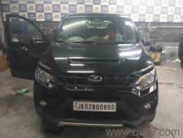 Used Mahindra NuvoSport 2016 Model Images