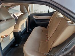Used Toyota Corolla Altis 2014 Model Images