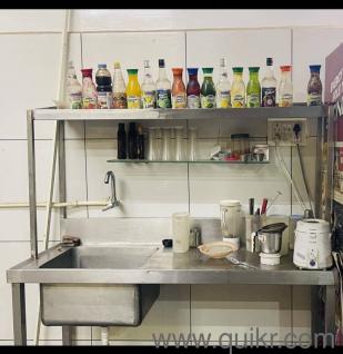 Premium commercial kitchen setup for sale