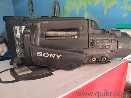 Sony handycom