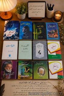  Urdu Novel Collection  For Urdu Literature Lovers