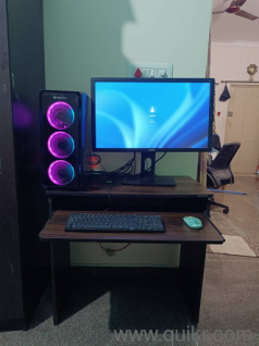 AMD GAMING PC WITH RX580 GRAPHICS CARD 32 GB RAM
