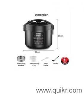 Agaro Real Electric Cooker