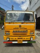  Ashok Leyland Ecomet 2012 Model Water Tan...