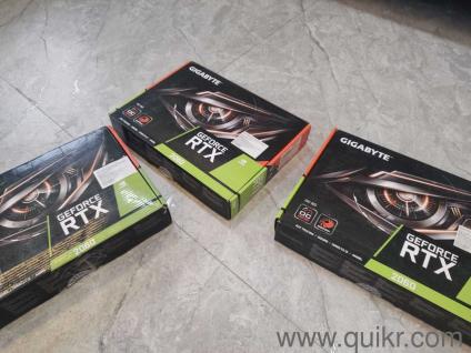 RTX 2060 6GB Graphics Card | Excellent Performance | Single Owner