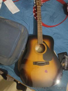 Yamaha F280 along with bag | Non-Negotiable
