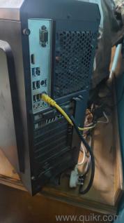  Gaming / Office PC For Sale  Excellent Condition  Intel Core i3-10100F Processor (4 Cores / 8 Threads)  MSI GTX 1050 Ti 4GB Graphics Card  16GB XPG DDR4 RAM  450GB WD Green SSD  Antec P