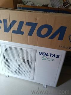 new fresh subcitude split AC Voltas 1.5 ton