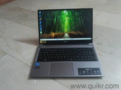 Acer aspire lite 11 th Gen Intel Core (TM)i3 with charger everything is in perfect working condition