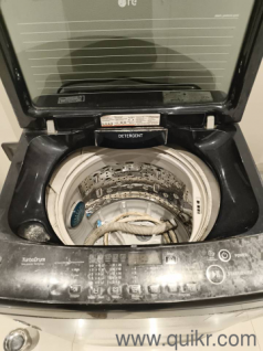 LG fully automatic, top load, good working condition 