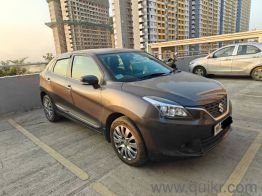 Used Maruti Suzuki Baleno 2017 Model Images