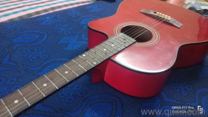 Guitar - Ashton Guitar ModelAJR39RD for sale.