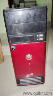 Selling Pc Which I don't Know Working Or Not 