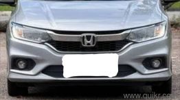 Used Honda City 2021 Model Images