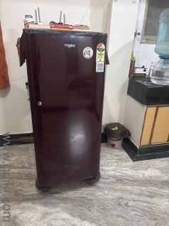 Whirlpool - 184 L 3 Star Direct Cool Single Door Refrigerator