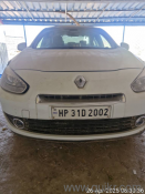 Renault Fluence Advantage Edition - 2014