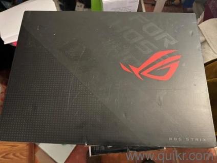 ASUS ROG STRIX G531GT / WINDOWS 11 HOME , 512GB SSD , 8 GB RAM 9TH GEN I7-9750H WhatsApp 7641 924 56