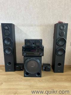 Powerful Pioneer HomeTheaterSystem, Complete 5.1Setup, was purchased in Dubai for 1,70000