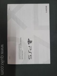 Sony playstation5 ps5 spiderman edition console only with corsair mp600 ssd 1tb