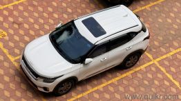 Used Kia Seltos 2021 Model Images