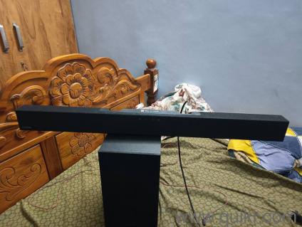 rarely used soundbar 