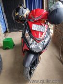 Honda Dio - 2018