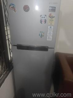 Samsung double door fridge 