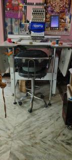 Computer Embroidery Machine with 12 NEEDLES 