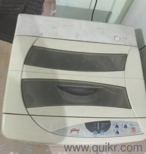 Fully functional automatic washing machine 