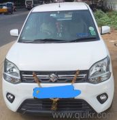 Used Maruti Suzuki Wagon R 2023 Model Images