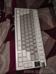evofox wired rgb mechanical keyboard red switches