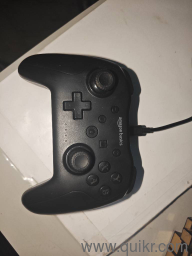 Amazon basics wired pc gamepad 3 months old