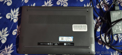 HP 245 14 inch G10 notebook - 8gb RAM , 256 SSD
