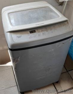 samsung automatic washing machine 
