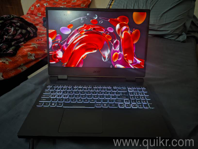 Acer Nitro 5 RTX 3050 | i5-12450H | 16GB RAM | Warranty till Jan 2027