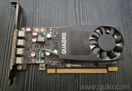 NVIDIA Quadro P620 2GB Workstation Graphics Card | Fully Working
