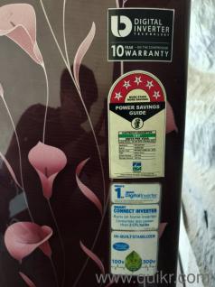 Only 5 month usage till date. Model- RR19K273ZRZ/NL/2016One door refrigerator Fridge