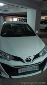 Used Toyota Yaris 2018 Model Images