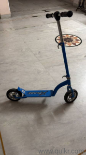 cycle and big air hockey