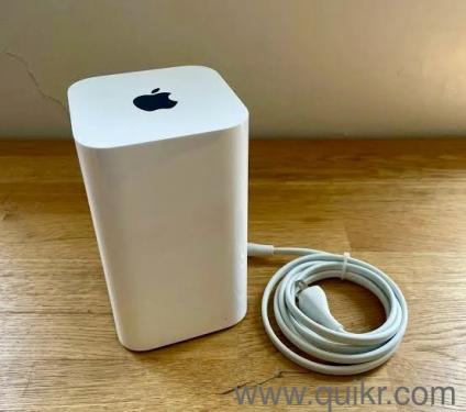 Apple Airport Extreme Base Station 6th Gen AC1750 Gigabit Dual Band 5G WiFi Router