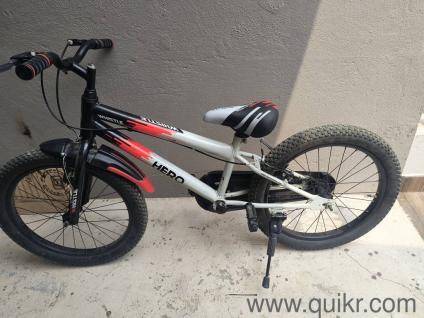  Hero Whistle 16T Kids Cycle  Excellent Condition (Ages 4-7 Years)