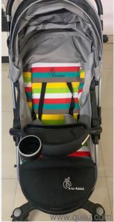 R for Rabbit brand Pram