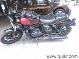 Used Yezdi Roadster 2023 Model Images
