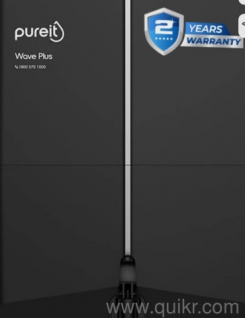 Brand New Wave Plus 7L RO + UV + Minerals Water Purifier